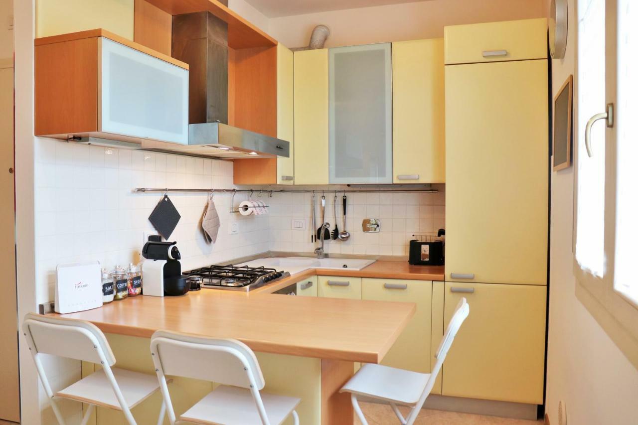 סן לזרו די סבנה Sweet Home San Lazzaro מראה חיצוני תמונה